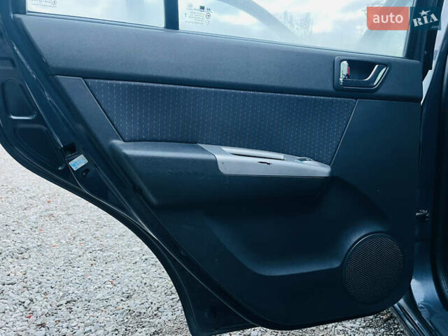 Серый Хендай Гетц, объемом двигателя 1.4 л и пробегом 119 тыс. км за 4800 $, фото 15 на Automoto.ua