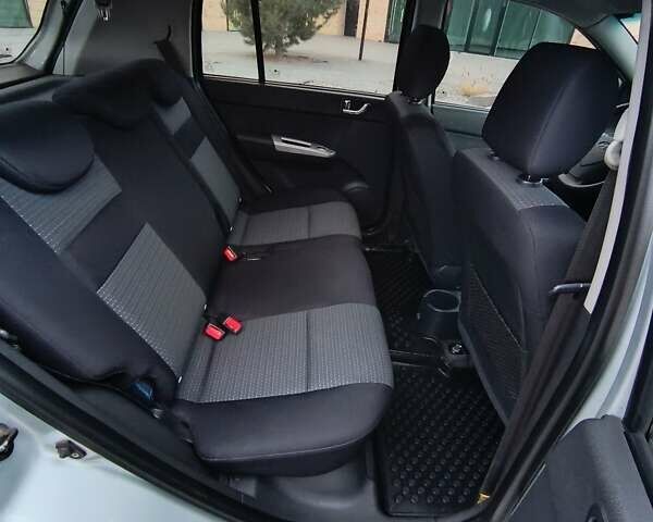 Серый Хендай Гетц, объемом двигателя 1.4 л и пробегом 98 тыс. км за 5700 $, фото 19 на Automoto.ua