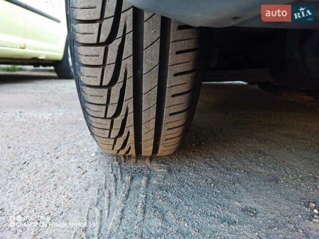 Серый Хендай Гетц, объемом двигателя 1.6 л и пробегом 168 тыс. км за 6200 $, фото 23 на Automoto.ua