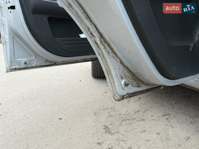 Серый Хендай Гетц, объемом двигателя 1.4 л и пробегом 211 тыс. км за 3500 $, фото 9 на Automoto.ua