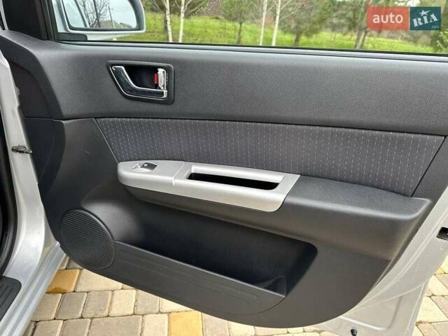 Серый Хендай Гетц, объемом двигателя 1.4 л и пробегом 116 тыс. км за 5300 $, фото 32 на Automoto.ua