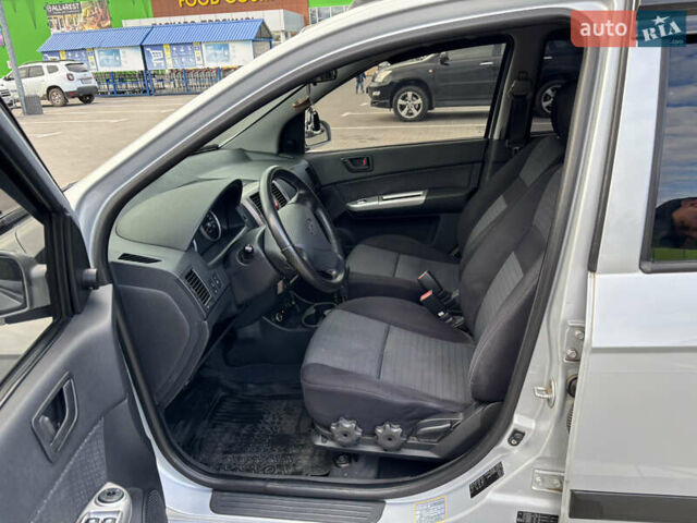 Хендай Гетц 2008 в Виннице на Automoto.ua Серый Хендай Гетц, объемом двигателя 1.4 л и пробегом 156 тыс. км за 5900 $, фото 11 на Automoto.ua