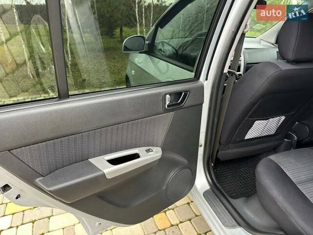 Серый Хендай Гетц, объемом двигателя 1.4 л и пробегом 116 тыс. км за 5300 $, фото 39 на Automoto.ua