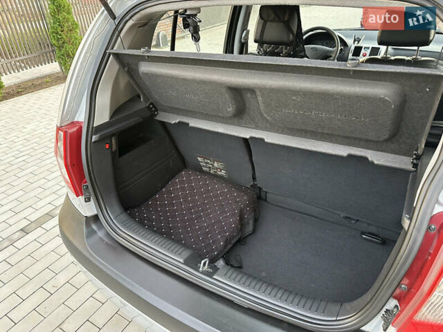 Сірий Хендай Гетц, об'ємом двигуна 1.4 л та пробігом 145 тис. км за 6300 $, фото 18 на Automoto.ua