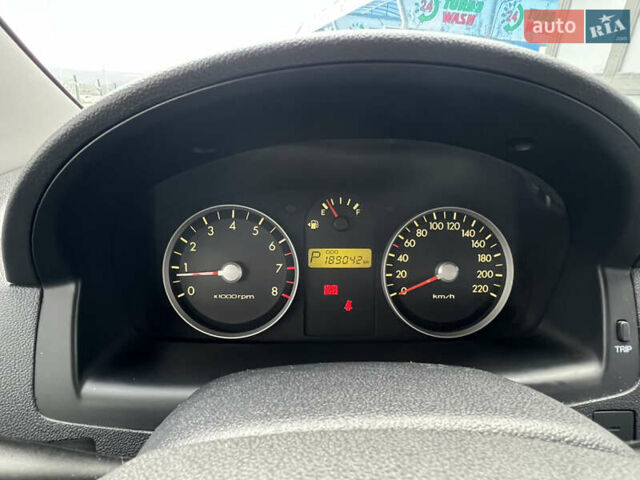 Серый Хендай Гетц, объемом двигателя 1.4 л и пробегом 189 тыс. км за 5350 $, фото 12 на Automoto.ua