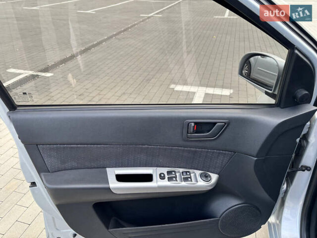 Хендай Гетц 2008 в Виннице на Automoto.ua Серый Хендай Гетц, объемом двигателя 1.4 л и пробегом 156 тыс. км за 5900 $, фото 12 на Automoto.ua