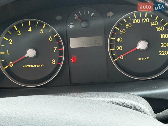 Серый Хендай Гетц, объемом двигателя 1.4 л и пробегом 211 тыс. км за 3500 $, фото 17 на Automoto.ua