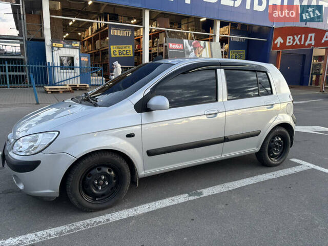 Хендай Гетц 2008 в Виннице на Automoto.ua Серый Хендай Гетц, объемом двигателя 1.4 л и пробегом 156 тыс. км за 5900 $, фото 16 на Automoto.ua