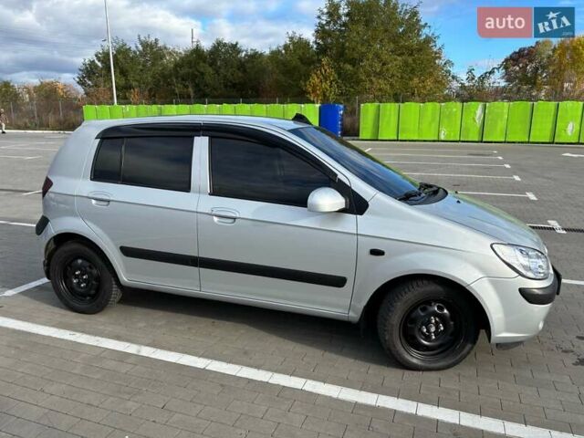 Хендай Гетц 2008 в Виннице на Automoto.ua Серый Хендай Гетц, объемом двигателя 1.4 л и пробегом 156 тыс. км за 5900 $, фото 1 на Automoto.ua