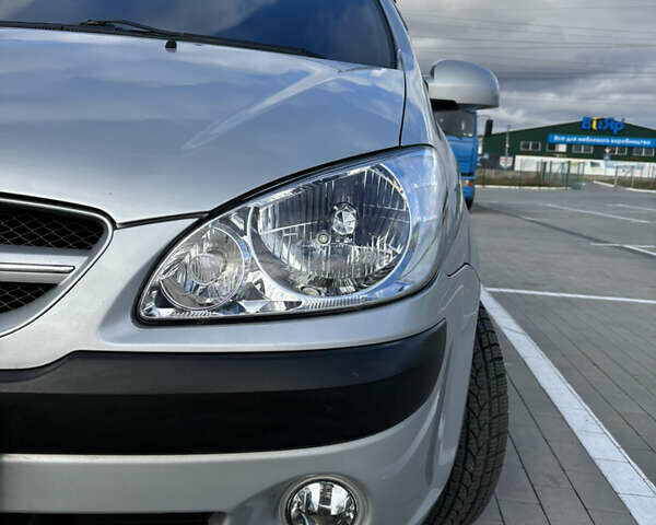 Хендай Гетц 2008 в Виннице на Automoto.ua Серый Хендай Гетц, объемом двигателя 1.4 л и пробегом 156 тыс. км за 5900 $, фото 4 на Automoto.ua