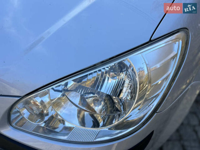 Сірий Хендай Гетц, об'ємом двигуна 1.34 л та пробігом 210 тис. км за 5900 $, фото 1 на Automoto.ua