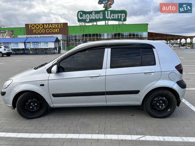 Хендай Гетц 2008 в Виннице на Automoto.ua Серый Хендай Гетц, объемом двигателя 1.4 л и пробегом 156 тыс. км за 5900 $, фото 10 на Automoto.ua