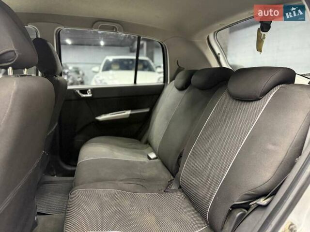 Сірий Хендай Гетц, об'ємом двигуна 1.4 л та пробігом 210 тис. км за 5600 $, фото 13 на Automoto.ua