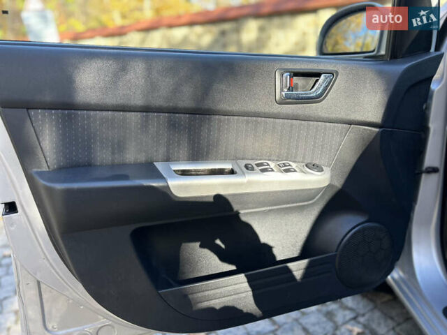 Сірий Хендай Гетц, об'ємом двигуна 1.34 л та пробігом 210 тис. км за 5900 $, фото 21 на Automoto.ua