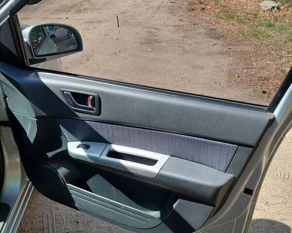 Сірий Хендай Гетц, об'ємом двигуна 1.6 л та пробігом 174 тис. км за 4500 $, фото 14 на Automoto.ua