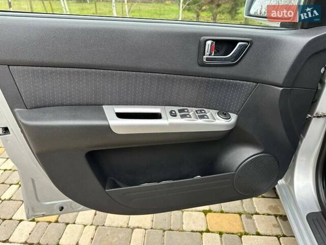 Серый Хендай Гетц, объемом двигателя 1.4 л и пробегом 116 тыс. км за 5300 $, фото 30 на Automoto.ua