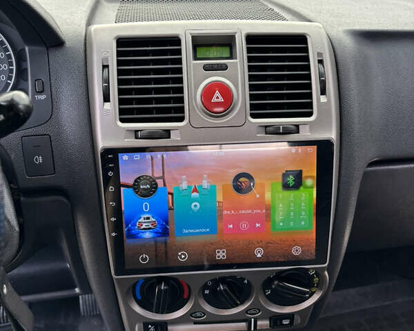 Хендай Гетц 2008 в Виннице на Automoto.ua Серый Хендай Гетц, объемом двигателя 1.4 л и пробегом 156 тыс. км за 5900 $, фото 14 на Automoto.ua