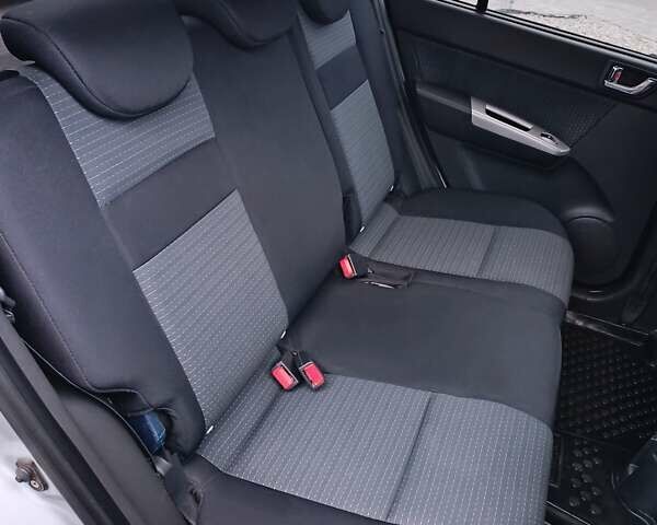 Серый Хендай Гетц, объемом двигателя 1.4 л и пробегом 98 тыс. км за 5700 $, фото 18 на Automoto.ua