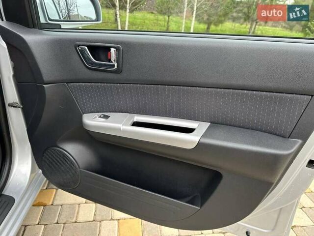 Сірий Хендай Гетц, об'ємом двигуна 1.4 л та пробігом 117 тис. км за 5800 $, фото 18 на Automoto.ua