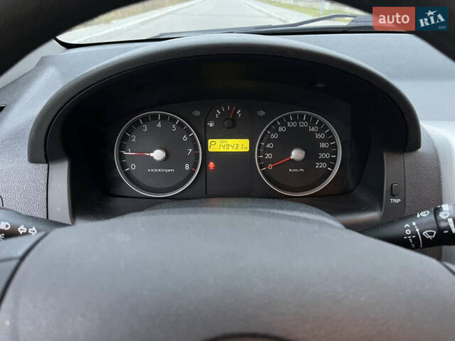 Серый Хендай Гетц, объемом двигателя 1.4 л и пробегом 150 тыс. км за 5800 $, фото 18 на Automoto.ua