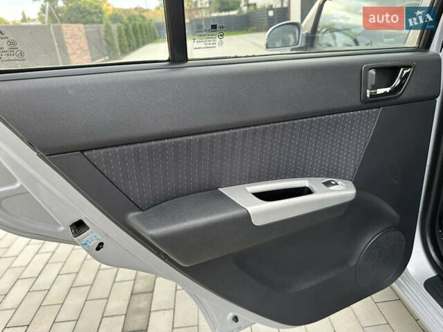 Сірий Хендай Гетц, об'ємом двигуна 1.4 л та пробігом 145 тис. км за 6300 $, фото 27 на Automoto.ua
