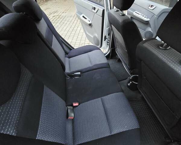 Серый Хендай Гетц, объемом двигателя 1.4 л и пробегом 222 тыс. км за 5700 $, фото 19 на Automoto.ua