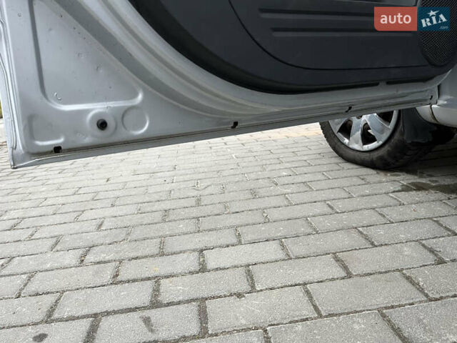 Серый Хендай Гетц, объемом двигателя 1.4 л и пробегом 150 тыс. км за 5800 $, фото 7 на Automoto.ua