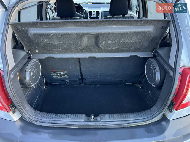 Хендай Гетц 2008 у Каменце-Подольском на Automoto.ua Сірий Хендай Гетц, об'ємом двигуна 1.4 л та пробігом 188 тис. км за 4900 $, фото 12 на Automoto.ua