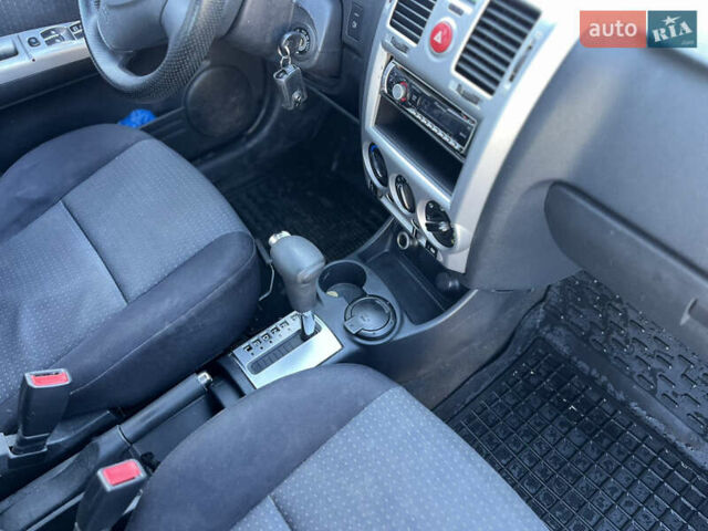 Хендай Гетц 2008 у Каменце-Подольском на Automoto.ua Сірий Хендай Гетц, об'ємом двигуна 1.4 л та пробігом 188 тис. км за 4900 $, фото 15 на Automoto.ua