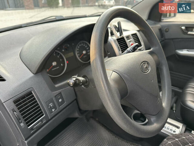 Сірий Хендай Гетц, об'ємом двигуна 1.4 л та пробігом 145 тис. км за 6300 $, фото 25 на Automoto.ua