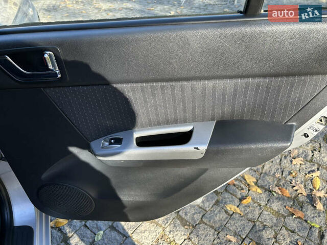 Сірий Хендай Гетц, об'ємом двигуна 1.34 л та пробігом 210 тис. км за 5900 $, фото 33 на Automoto.ua