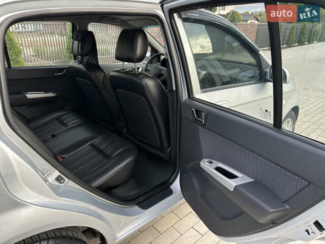 Сірий Хендай Гетц, об'ємом двигуна 1.4 л та пробігом 145 тис. км за 6300 $, фото 31 на Automoto.ua