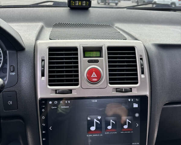 Хендай Гетц 2008 в Виннице на Automoto.ua Серый Хендай Гетц, объемом двигателя 1.4 л и пробегом 156 тыс. км за 5900 $, фото 13 на Automoto.ua