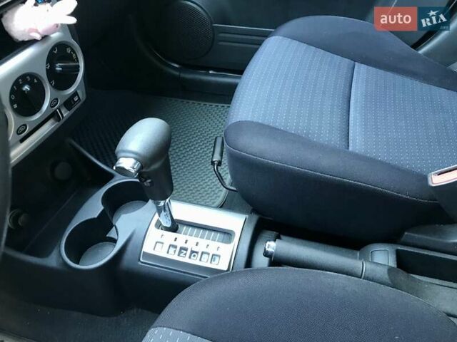 Серый Хендай Гетц, объемом двигателя 1.4 л и пробегом 134 тыс. км за 5999 $, фото 21 на Automoto.ua