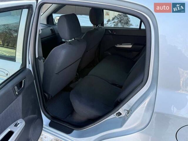 Серый Хендай Гетц, объемом двигателя 1.6 л и пробегом 175 тыс. км за 5949 $, фото 29 на Automoto.ua