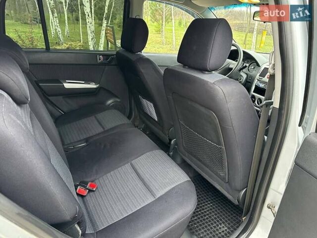 Сірий Хендай Гетц, об'ємом двигуна 1.4 л та пробігом 117 тис. км за 5800 $, фото 13 на Automoto.ua