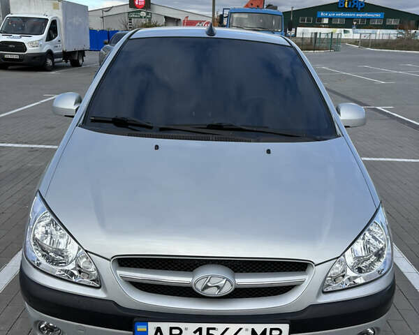Хендай Гетц 2008 в Виннице на Automoto.ua Серый Хендай Гетц, объемом двигателя 1.4 л и пробегом 156 тыс. км за 5900 $, фото 7 на Automoto.ua