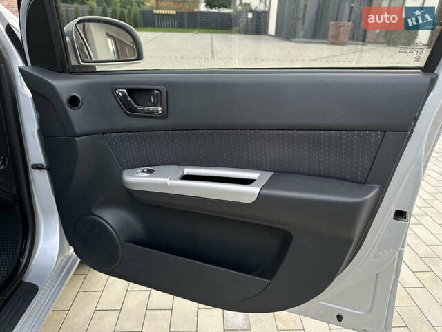 Сірий Хендай Гетц, об'ємом двигуна 1.4 л та пробігом 145 тис. км за 6300 $, фото 35 на Automoto.ua