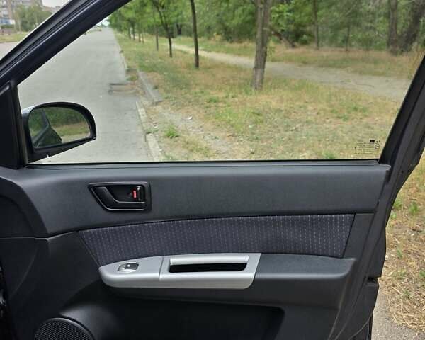 Серый Хендай Гетц, объемом двигателя 1.6 л и пробегом 104 тыс. км за 7000 $, фото 24 на Automoto.ua