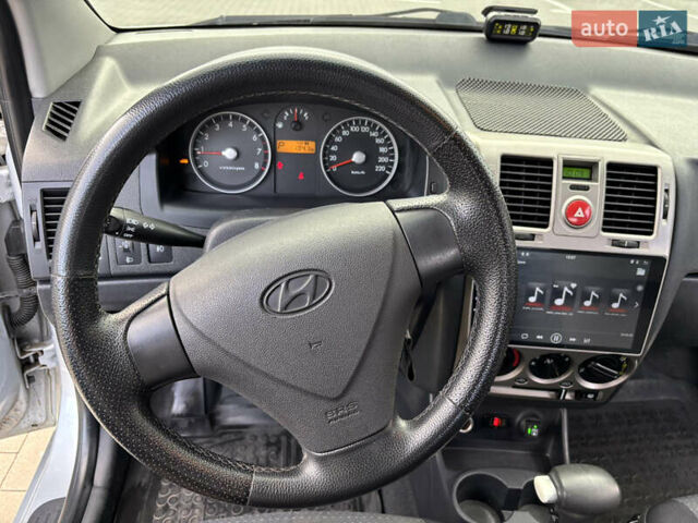 Хендай Гетц 2008 в Виннице на Automoto.ua Серый Хендай Гетц, объемом двигателя 1.4 л и пробегом 156 тыс. км за 5900 $, фото 15 на Automoto.ua