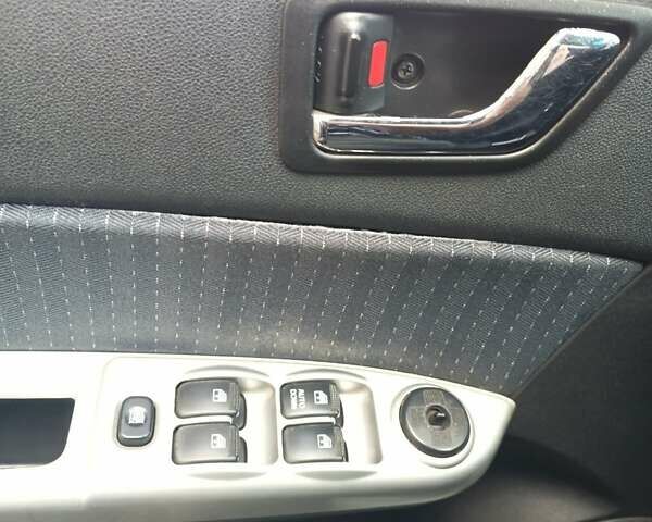 Серый Хендай Гетц, объемом двигателя 1.6 л и пробегом 168 тыс. км за 6200 $, фото 16 на Automoto.ua