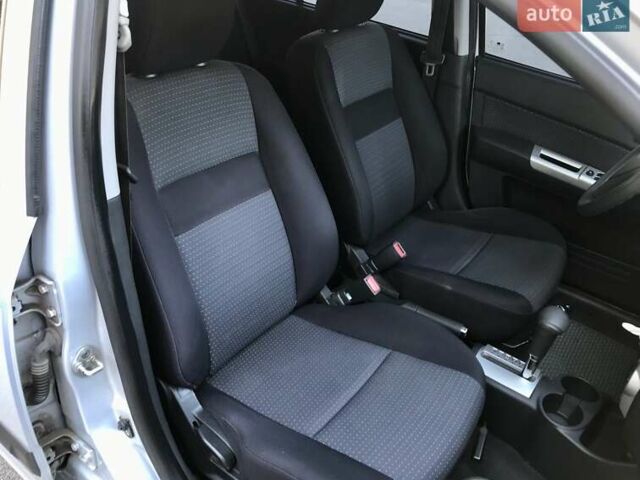 Серый Хендай Гетц, объемом двигателя 1.4 л и пробегом 124 тыс. км за 5990 $, фото 26 на Automoto.ua