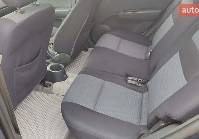 Серый Хендай Гетц, объемом двигателя 1.5 л и пробегом 260 тыс. км за 4199 $, фото 10 на Automoto.ua