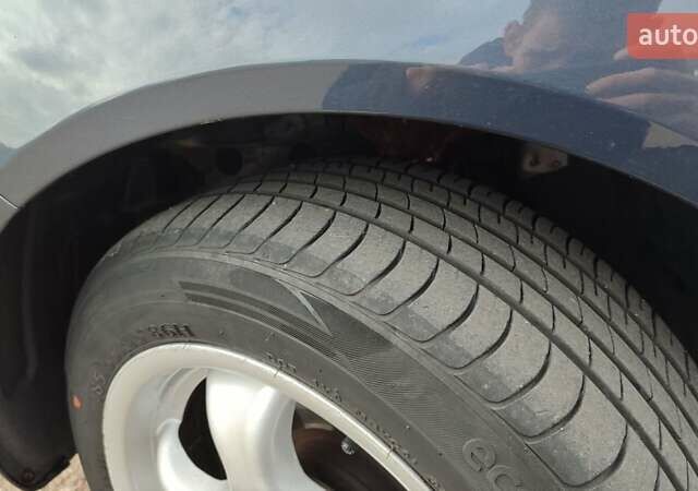 Серый Хендай Гетц, объемом двигателя 1.5 л и пробегом 260 тыс. км за 4199 $, фото 15 на Automoto.ua