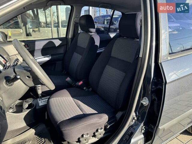 Сірий Хендай Гетц, об'ємом двигуна 1.6 л та пробігом 159 тис. км за 6900 $, фото 18 на Automoto.ua