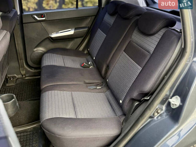 Серый Хендай Гетц, объемом двигателя 1.6 л и пробегом 159 тыс. км за 6500 $, фото 26 на Automoto.ua