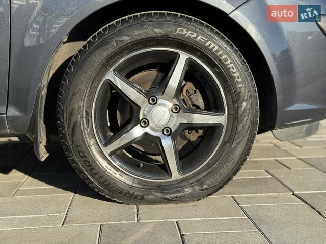 Сірий Хендай Гетц, об'ємом двигуна 1.6 л та пробігом 159 тис. км за 6900 $, фото 12 на Automoto.ua