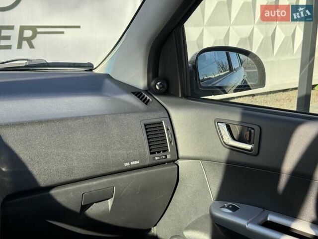 Сірий Хендай Гетц, об'ємом двигуна 1.6 л та пробігом 159 тис. км за 6900 $, фото 29 на Automoto.ua