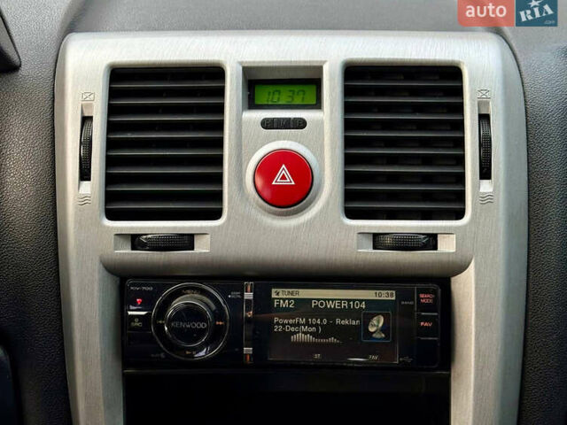 Серый Хендай Гетц, объемом двигателя 1.6 л и пробегом 159 тыс. км за 6500 $, фото 32 на Automoto.ua