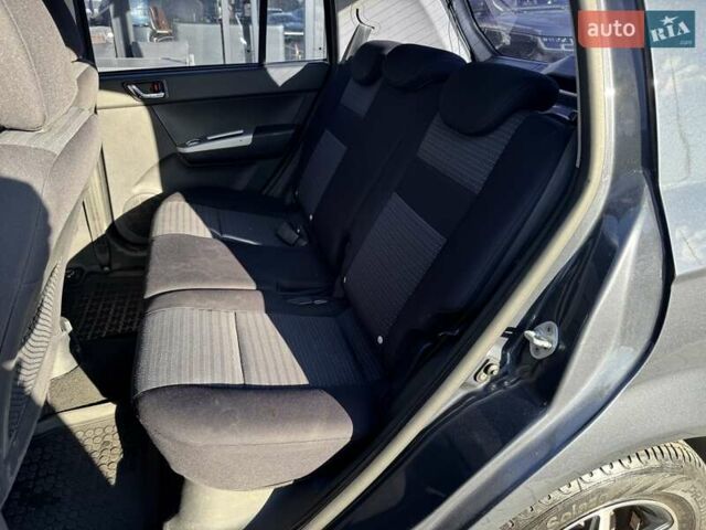 Сірий Хендай Гетц, об'ємом двигуна 1.6 л та пробігом 159 тис. км за 6900 $, фото 32 на Automoto.ua